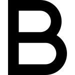 Bold SVG Icon